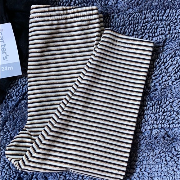 🎃New Carters Halloween Black Unicorn Sparkle Glitter Set - Picture 4 of 8